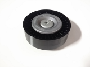 Image of Accessory Drive Belt Idler Pulley image for your 2014 Volvo S60   